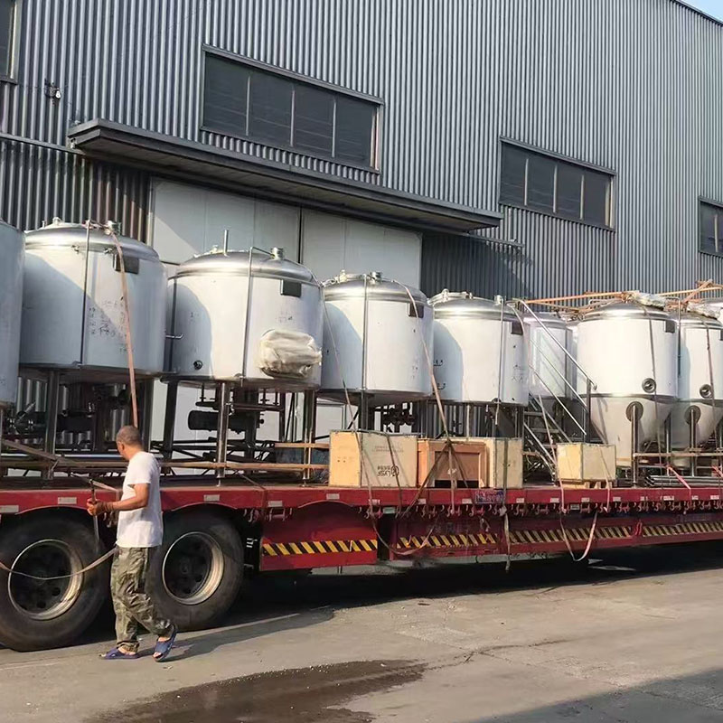 禹王台精酿啤酒设备厂—精酿啤酒设备