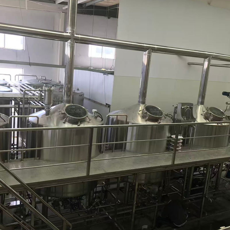 禹王台精酿啤酒设备厂—啤酒文化的深刻内涵