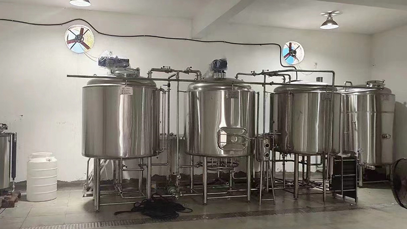 禹王台精酿啤酒设备厂—行业标准政策